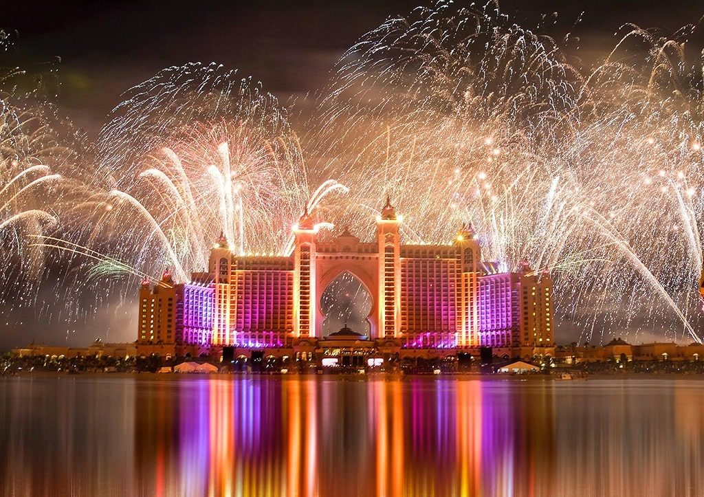 Top 6 Places To Celebrate New Year’s Eve 2022-23 In Dubai